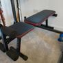 Weight bench Image 2