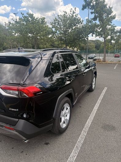 Toyota RAV4 2.5 Hybrid Sol