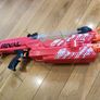 Nerf RIVAL MXVII-10k huge ball nerf gun Image 6