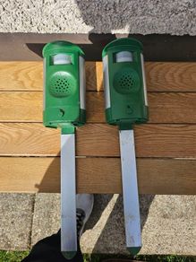 mice and rat deterrent