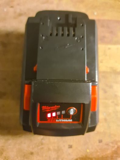 Milwaukee M18 8Ah