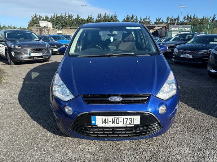 2014 Ford S-MAX 2.0L Diesel 7 Seats NCT 03/2027