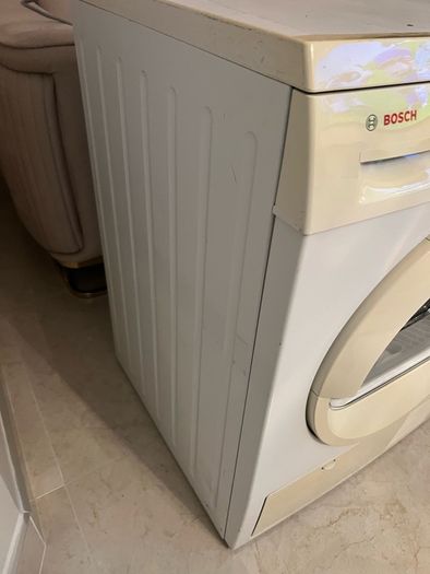 bosch dryer