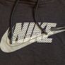 Nike Black Hoody - S Image 2