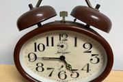 1970s German Jerger Alarm Clock