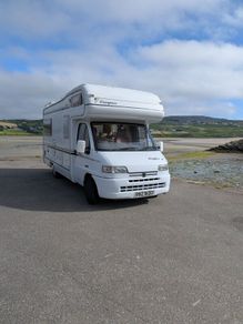 1997 Peugeot Boxer 320 LWB Motorhome