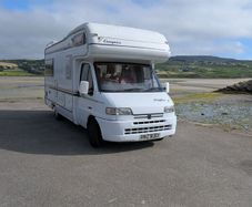 1997 Peugeot Boxer 320 LWB Motorhome