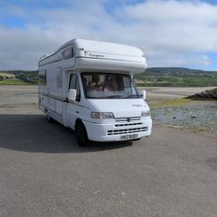 1997 Peugeot Boxer 320 LWB Motorhome