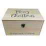 SEVEN Wooden Christmas Eve Gift Boxes (All Brand New) Image 2