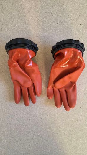 SI tech dry gloves
