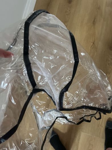 maxi cosi  rain cover brand new without tags