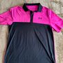 Under Armour Mens Polo (Medium) Image 2