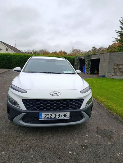 Hyundai KONA 2023