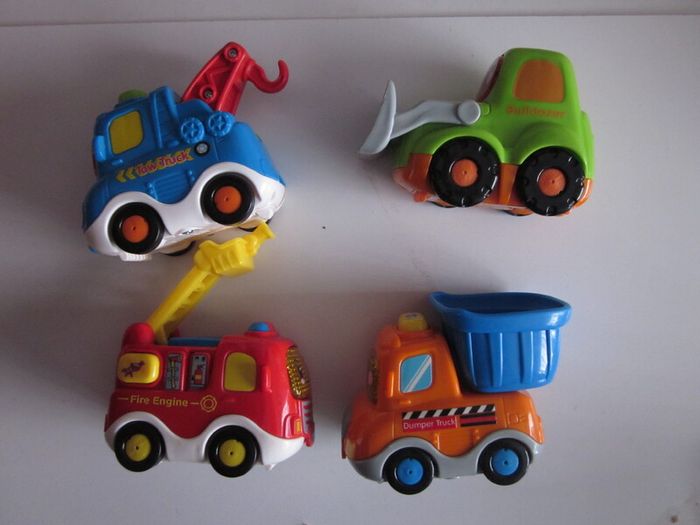 VTech Vehicle BundleX6
