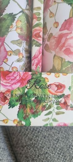 Scented Drawer Liners
