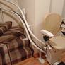 Curved Rail Stairlift Image 4