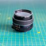 SMC Takumar 55mm f/2 - M42 Screw Mount Image 3
