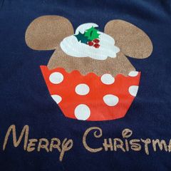 Girls Next Mini mouse christmas jumper 6-7yr