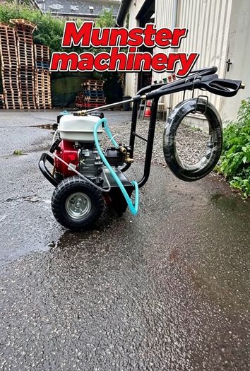 Brand New Industrial Use Pressure Washer