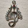 CLEARANCE 27 pendants mixed designs plus 13 extra chains Image 2