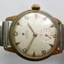 Vintage Lanco Mechanical Watch  Men's Watch Vintage SWISS Made Lanco 320 (works well and keeps time) Image 2