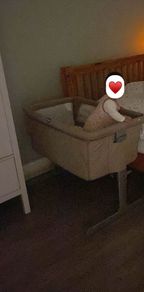 baby cot