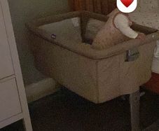 baby cot
