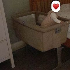 baby cot