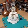 Shell figurine handmade Image 10