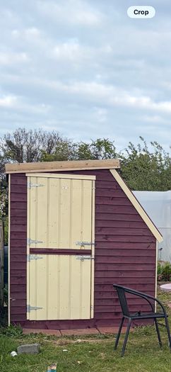Potting Shed