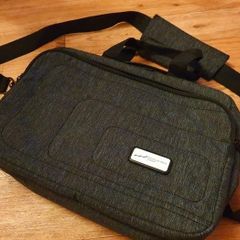 Laptop Shoulder Bag / Messenger Bag