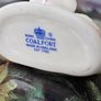 Vintage Coalport Bone China Table Place Card Holders Set of 5 Image 4