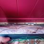 Fabric memo notice board Image 5