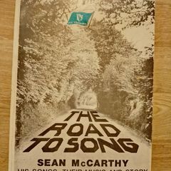 Sean McCarthy Listowel Kerry Songwriter Artist