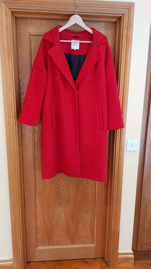 Sienna & Savanna Miller Winter coat. Size 18