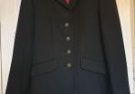 New Shires Aston Black Ladies Show Jacket
