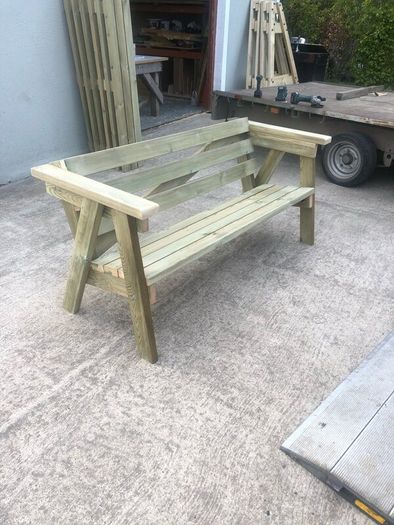 Picnic Benches