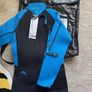 Kids 7-8y full length wet suit Image 2