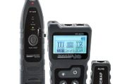 BRAND NEW LCD Display Measure Length Lan Cable Wire Checker Test Network Tool Scan Cable Wiremap Tester