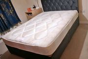 New Stylish single ,Double 4ft, 4ft6, King 5ft And 6ft Superking Sizes Divan Beds Instock. Drawers And Optional Tufted Mattresses Available. Free Delivery