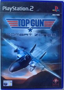 Top Gun: Combat Zones [2001] (Playstation 2 Game) [PAL]