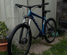 Carrera vulcan mtb