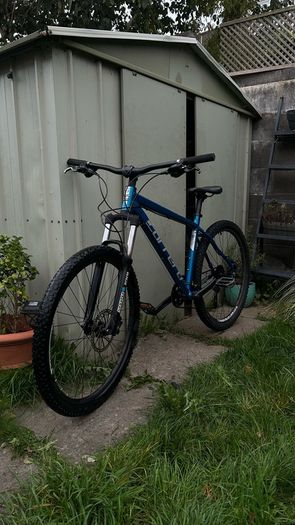 Carrera vulcan mtb