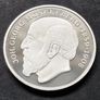 Hamburg .999 Silver Medal 1977 Joh. Georg Monckeberg 29,88 grams Image 4