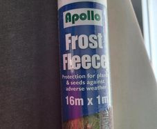 Apollo Frost Fleece