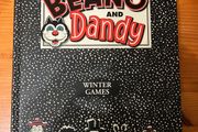 Comic: 'Beano and Dandy Winter Games'