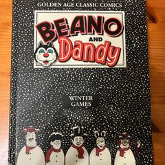 Comic: 'Beano and Dandy Winter Games'