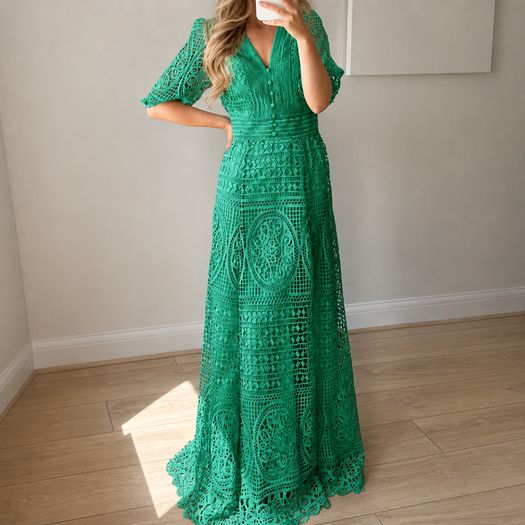 Oasis Maxi Dress