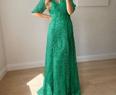 Oasis Maxi Dress