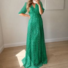 Oasis Maxi Dress